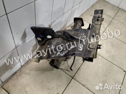 Лонжерон передний правый Skoda Superb 1 AWT 2006