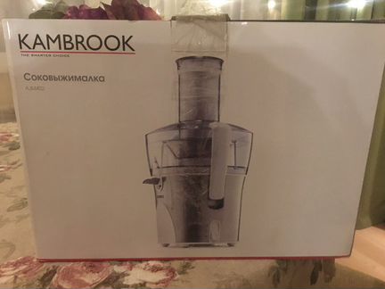 Соковыжималка