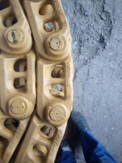 Продам Цепочку 51L для экскаватора DX255LC, ZX240L