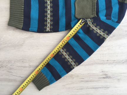 Свитер для мальчика 6 лет