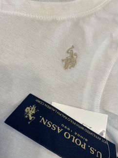 Футболка Ralph Lauren, XS/S