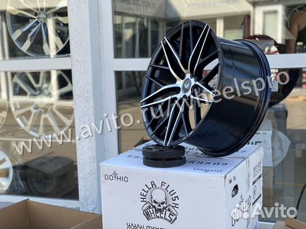 Диски R18 VW Golf Audi Skoda