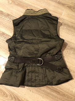Жилет Ermanno Scervino Оригинал 44it