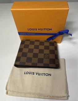 Louis Vuitton кошелёк новый оригинал