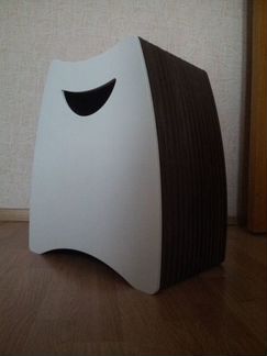 Дом для кота и табурет 2 в 1