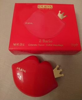 Палетка для макияжа губ Pupa IL Bacio Kit
