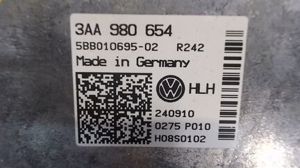 Камера заднего вида Volkswagen Passat 7, 2010