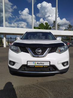 Nissan X-Trail 2.0 CVT, 2015, 77 000 км