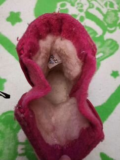 Валенки детские 22 размер