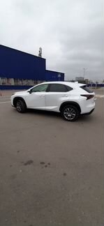 Lexus NX 2.0 AT, 2016, 90 000 км