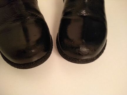 Сапоги для девочки Mod8 размер 27