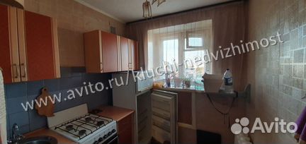 1-к квартира, 30.2 м², 5/5 эт.