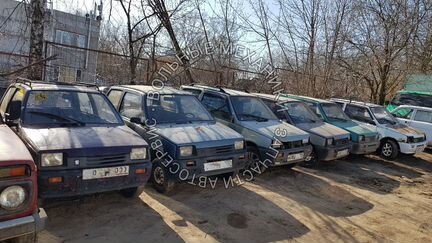 Генератор на Ваз 2107, 1111 (Ока). Авторазборка