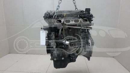 Двигатель 1ZZ-FE 190000D191 toyota CorollaVerso