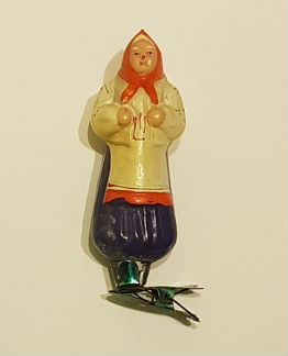 Елочные игрушки
