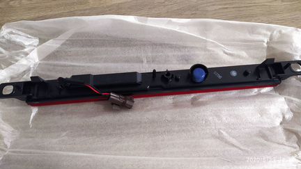 Фонарь задний противотуманный mitsubishi ASX