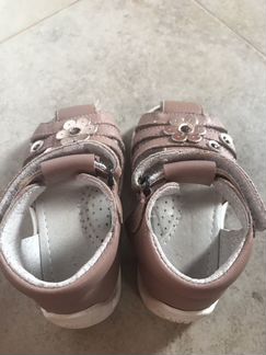 Сандали детские для девочки