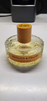 Vilhelm Parfumerie Basilico & Fellini100мл