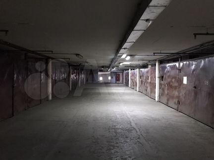 Гараж, 18 м²