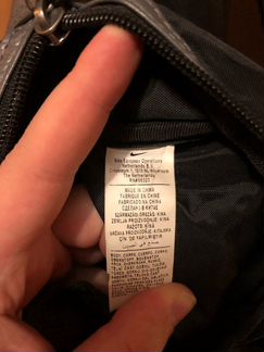 Спортивная сумка Nike Athletic dept. (Оригинал)