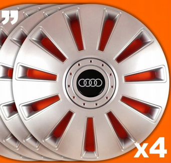 Колпаки verst R16 Audi A6 Ауди А4 А8