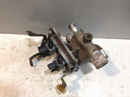 Фланец двигателя Ford Mondeo 4 2007-2010