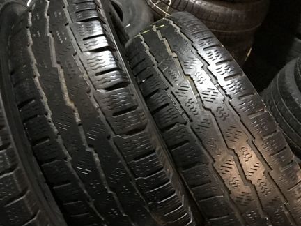 205 75 R16C BF Goodrich, Michelin