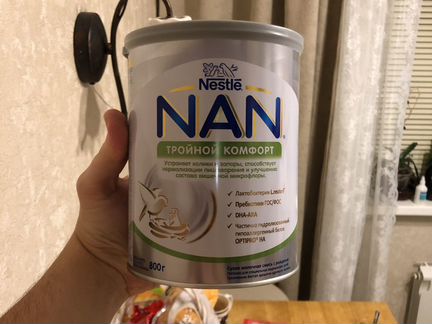 Детское питание