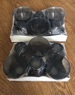 Чашки Стаканчики Vereco Франция