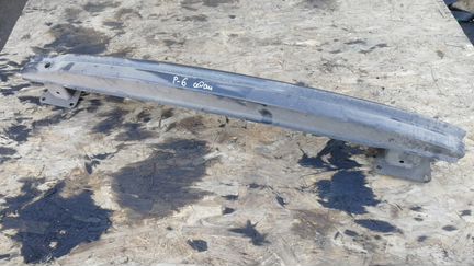 Vw passat b6 усилитель заднего бампера седан