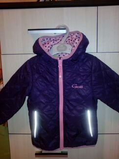 Куртка весна - осень Gusti р. 92 как новая