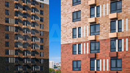 3-к квартира, 87.8 м², 8/32 эт.