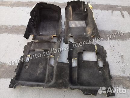 Ковер Мерседес GL164