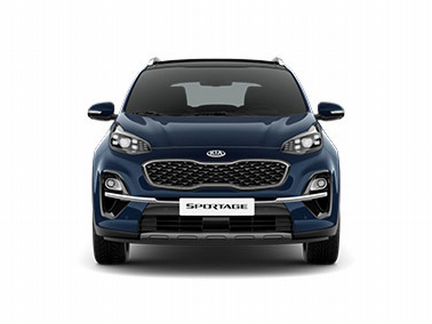 KIA Sportage 2.0 AT, 2020