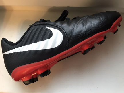 Бутсы Nike Tiempo 32-33 размер