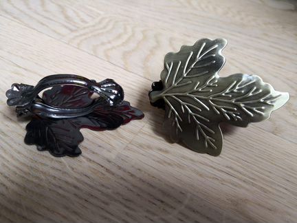 Держатели клипсы подхваты для штор