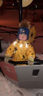 Зимний комбинезон Крокид