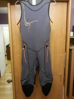 Гидрокостюм женский