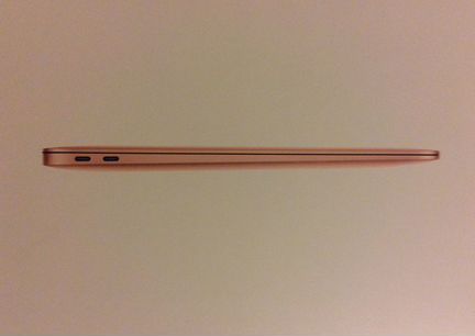 Коробка от MacBook Air 13-inch Retina