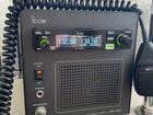 Базовая авиационная радиостанция Icom IC-A210