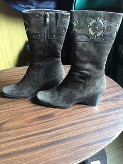 Сапоги зимние женские