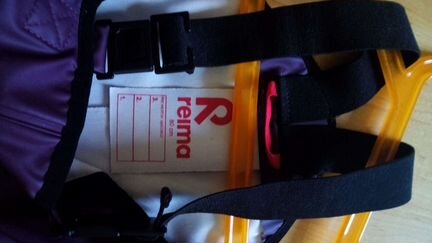 Полукомбенезон водонепроницаемый Reima 80 см