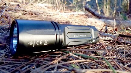 Фонарь Fenix TK35UE 2018 3200 Lm