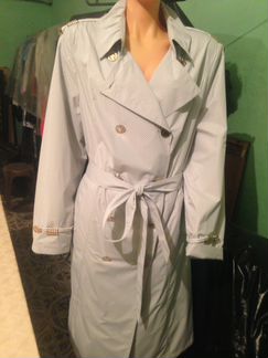 Плащ женский весна-осень новый