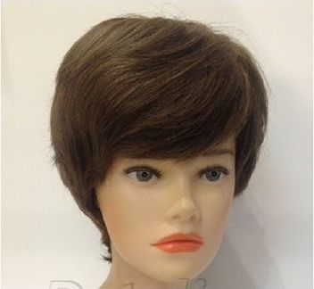 Парик из натуральных волос 82316