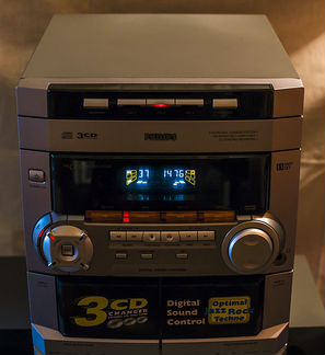 Муз. центр Philips ремонт