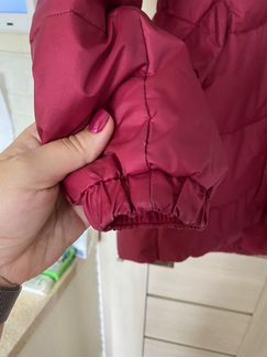 Куртка зимняя детская Reima