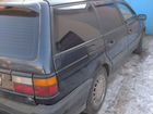 Volkswagen Passat 2.0 МТ, 1992, 470 000 км объявление продам