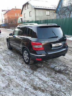 Mercedes-Benz GLK-класс 3.0 AT, 2011, 114 000 км