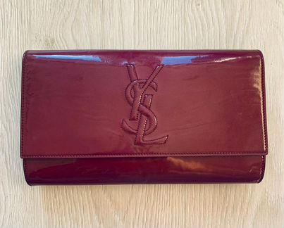 Клатч yves saint laurent оригинал